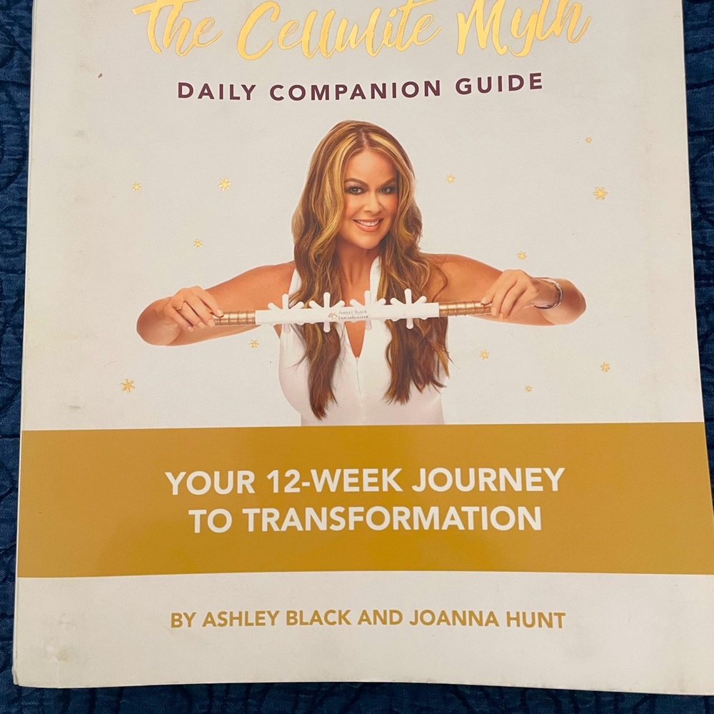 The Cellulite Myth: Your Twelve Week Journey to Transformation